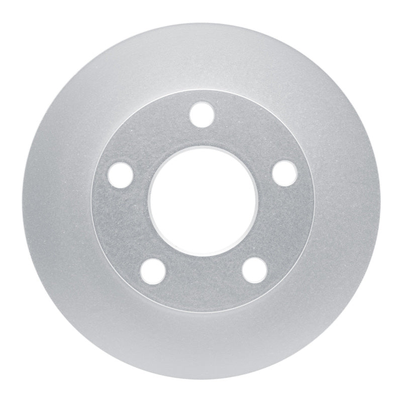 R1 92-05 Audi A6 Quattro Rear GeoSPEC Coated Rotor