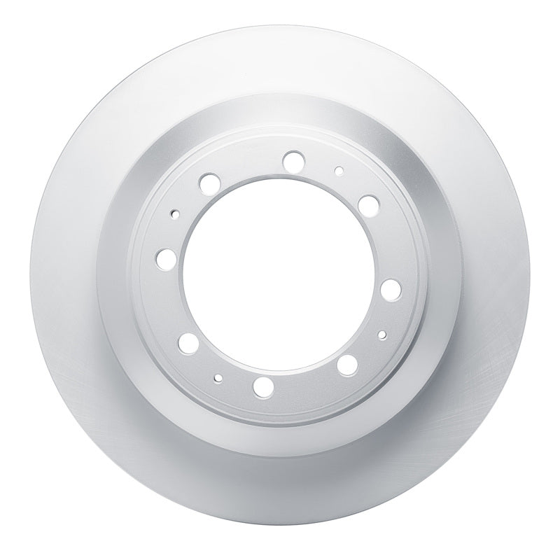 R1 21-25 Ford E-350 Super Duty Rear GeoSPEC Coated Rotor