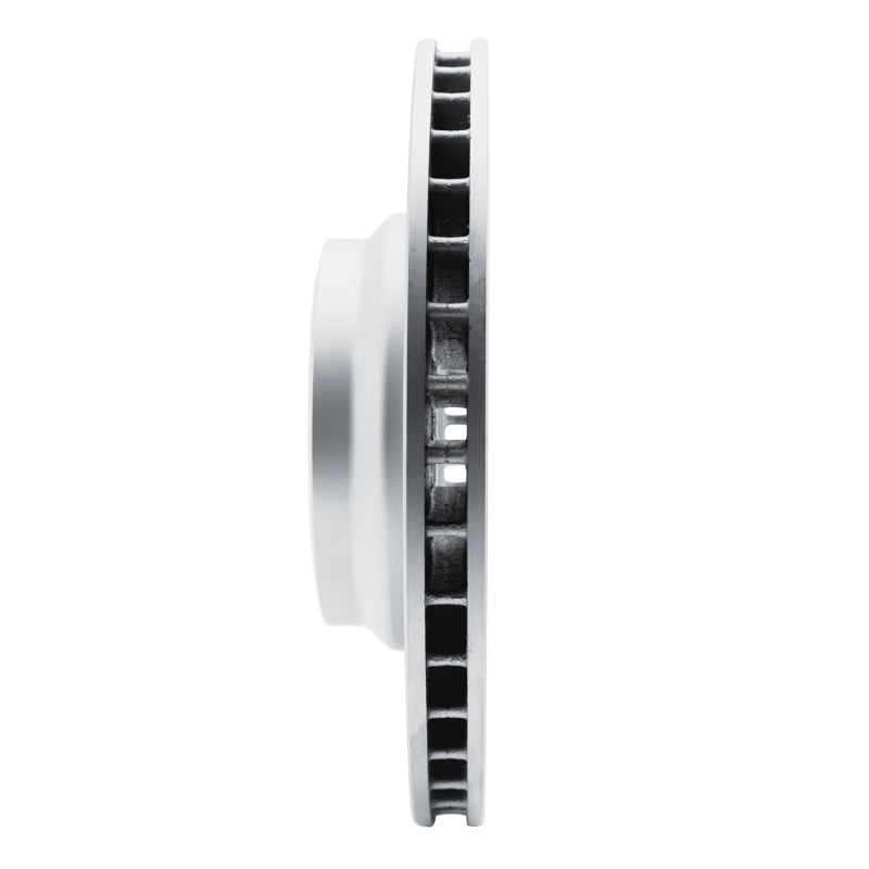 DFC 07-15 BMW 335xi Front Left Slotted Geoperformance Rotor