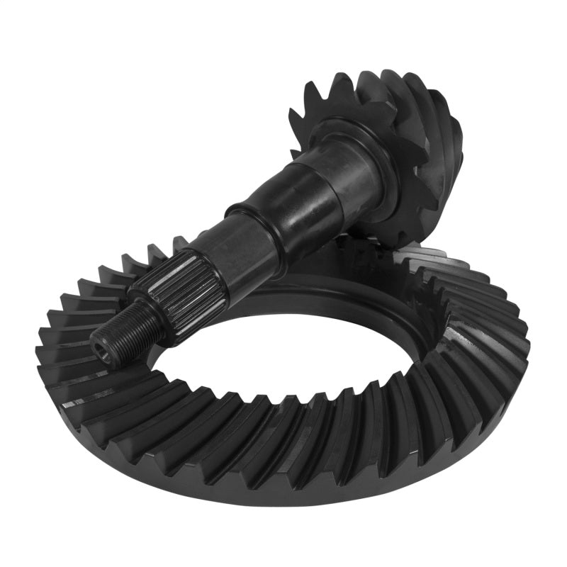 Yukon Gear 8.8in Ford 3.73 Rear Ring & Pinion Install Kit 2.25in OD Axle Bearings and Seals