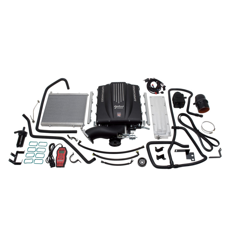 Edelbrock Supercharger Stage 1 - Street Kit 2009-2013 GM Gmt900 Trucks 6 2L w/ Tuner