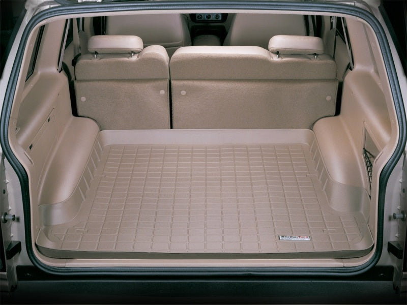 WeatherTech 91-94 Ford Explorer Cargo Liners - Tan