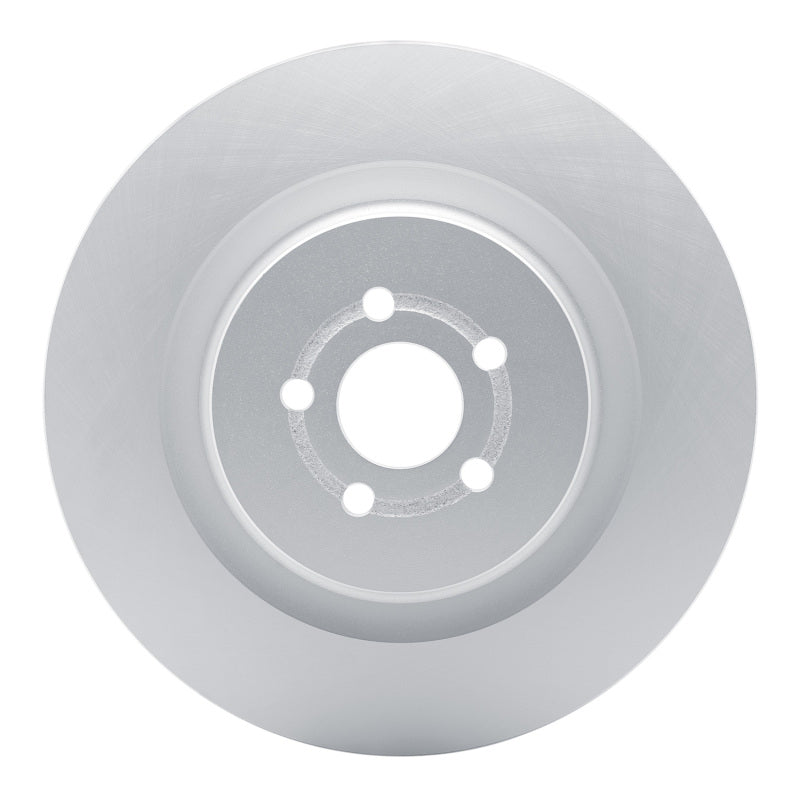 R1 22-25 Ford Mustang Mach-E Front GeoSPEC Coated Rotor