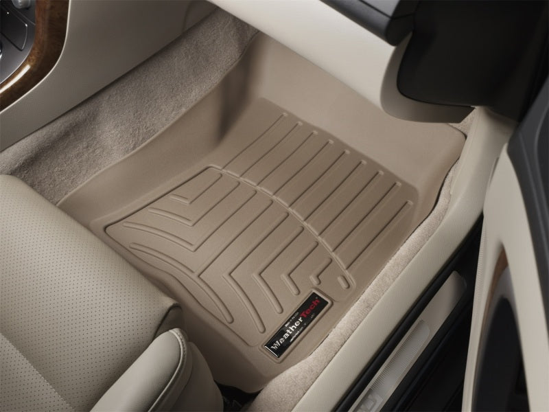 WeatherTech 05-09 Subaru Legacy Sedan Front FloorLiner - Tan