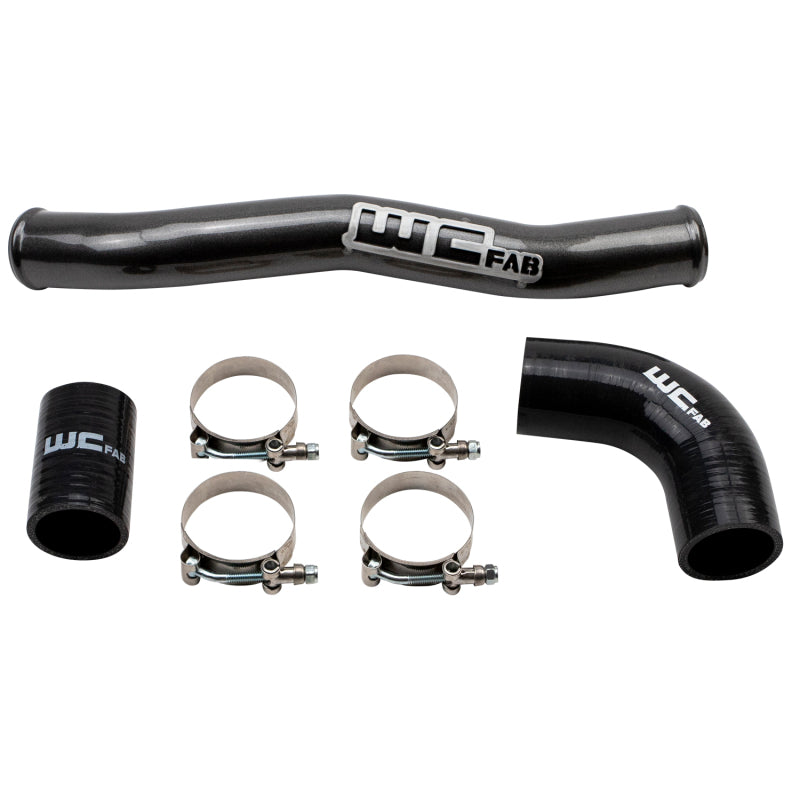 Wehrli 20-26 GM Duramax L5P Upper Coolant Pipe - Sparkle Granny Smith
