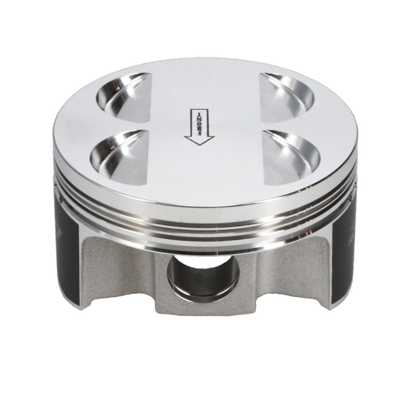 Manley Subaru EJ25 100mm Bore Over Size .5mm Extreme Duty Flat Top Piston Set with Rings