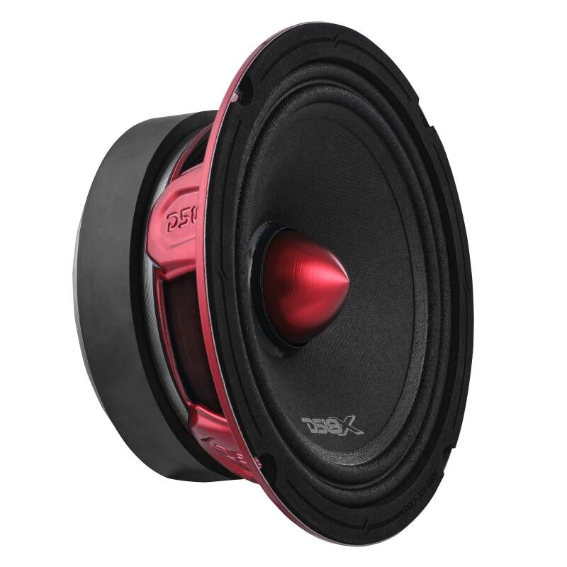 DS18 6.5in 250 Watts RMS 4 ohm Mid-Range Loudspeaker Bullet Loudspeaker