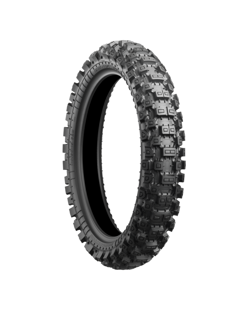 Bridgestone Battlecross X40R Tire - 120/80-19 63M Rear