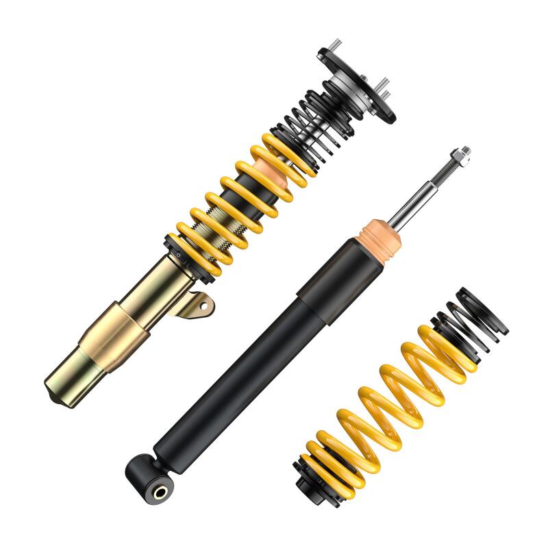 ST XTA Adjustable Coilovers BMW E92 M3 Coupe w/ EDC Rear Dampers