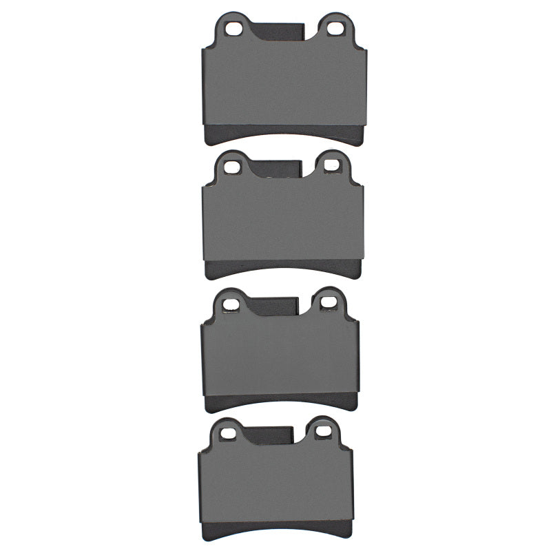 R1 07-09 Volkswagen Touareg Rear Track/Street Brake Pads