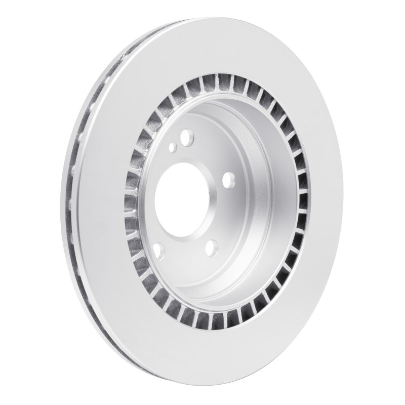 R1 07-14 Mercedes-Benz S350 Rear GeoSPEC Coated Rotor