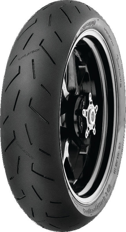 Continental ContiRoadAttack 3 CR - 100/90 R 18 M/C 56V TL Front