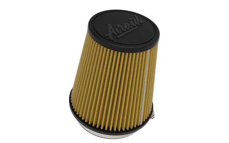 Airaid Cone Filter 5in Flg 6-1/2in b 4-5/8in t 7in h - Synthaflow