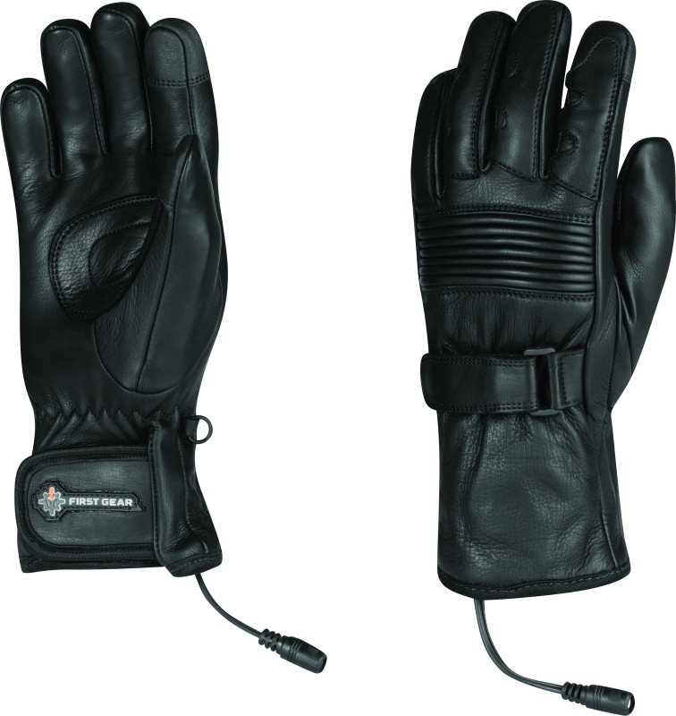 FIRSTGEAR Heated Rider iTouch Gloves Women - XS