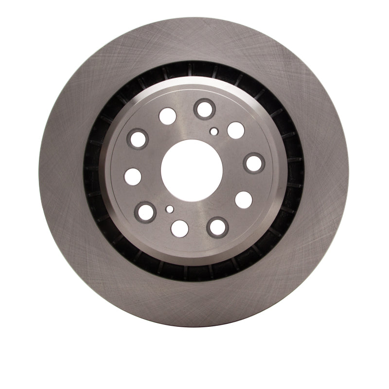 R1 18-25 Lexus LS500h Right Rear Brake Rotor