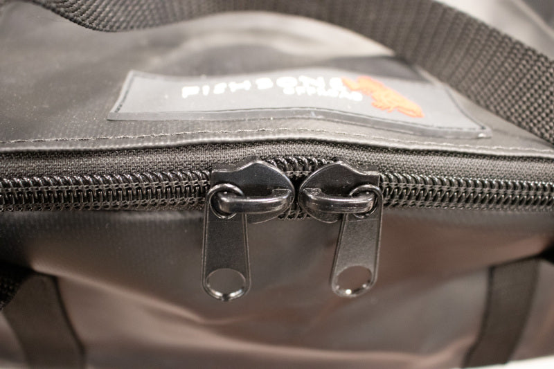Fishbone Offroad Tool and Recovery Bag 18x8x8In - Black