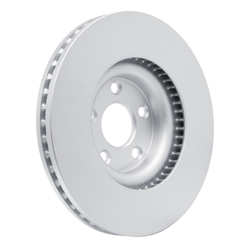 R1 15-20 Ford SSV Plug-In Hybrid Front GeoSPEC Coated Rotor