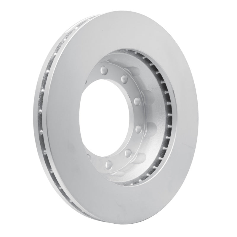 R1 2000-2003 Ford F750 Front GeoSPEC Coated Rotor