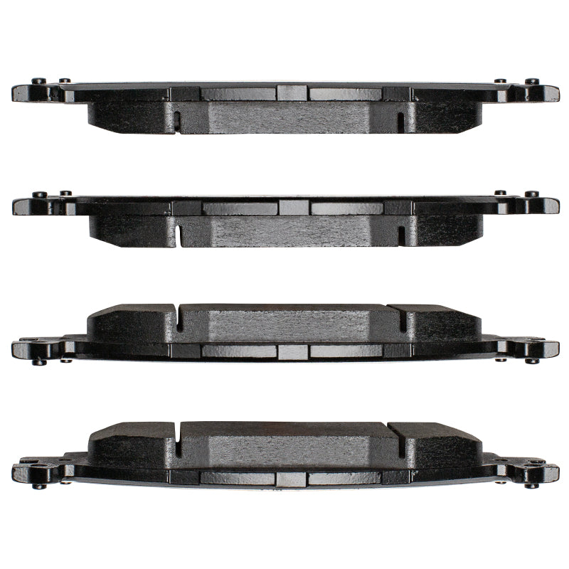 DFC 11-19 Ford Explorer Front 5000 Advanced Ceramic Brake Pads and Hardware Kit