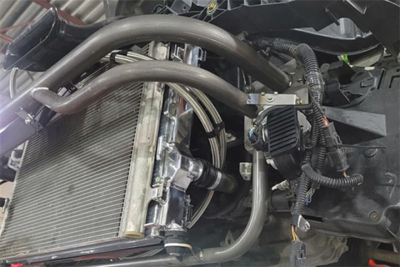 CSF 13-18 Ford Focus ST Radiator