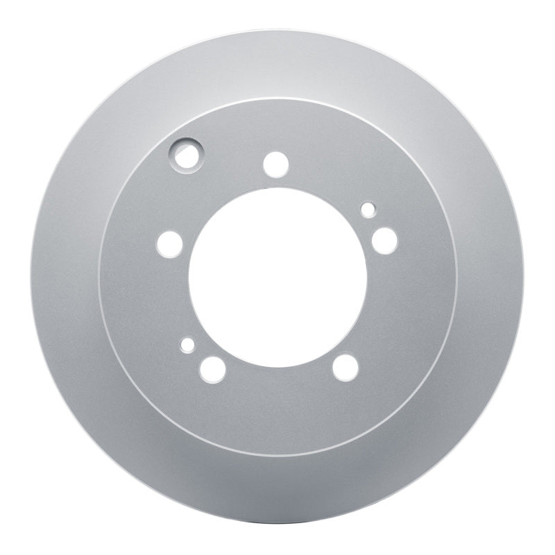 R1 1994-2007 Chrysler Sebring Rear GeoSPEC Coated Rotor