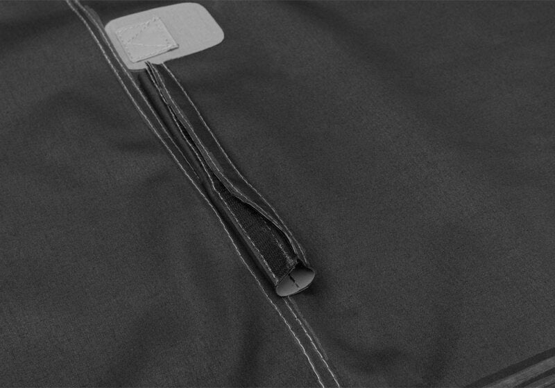 Rampage 1997-2006 Jeep Wrangler(TJ) OEM Replacement Top - Black Diamond