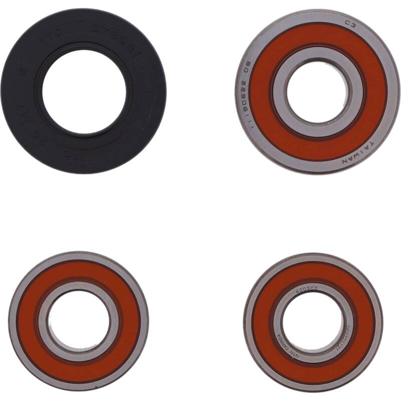 Pivot Works Premium Wheel Bearing