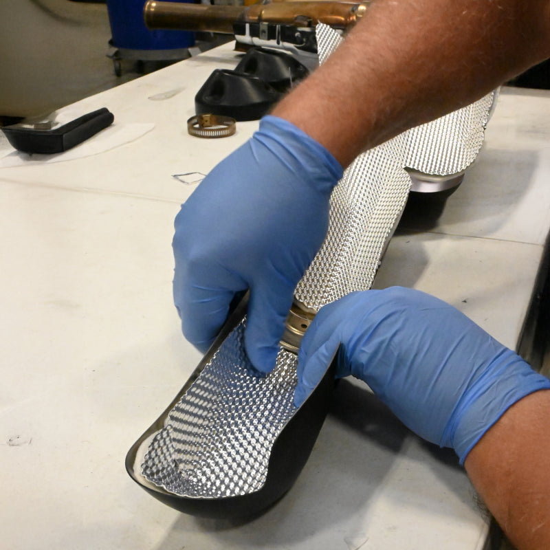 DEI Exhaust Heat Shield Liner FXST/FLST