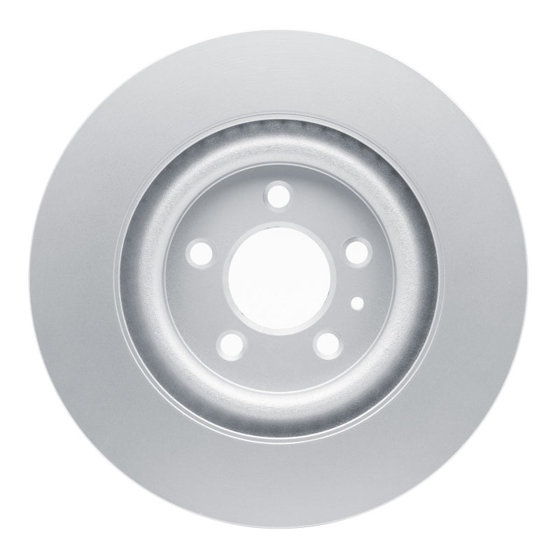 R1 11-14 Ford Mustang Front GeoSPEC Coated Rotor
