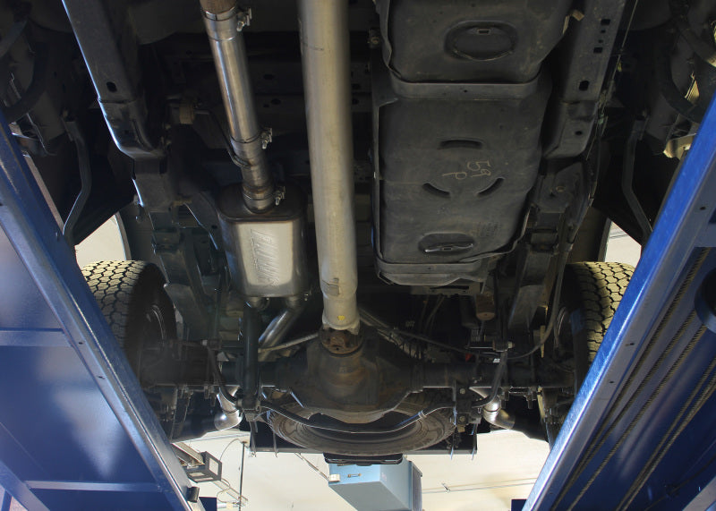 Flowmaster 17-25 F250/F350 6.2/6.8/7.3L FlowFX DOS Cat-Back Exhaust System