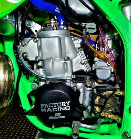 88-07 KX250 Mike Bosnick