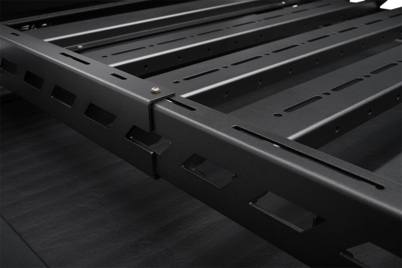 N-Fab Universal Roof Rack (Large 38.25 - 38 Width) - Tex. Black