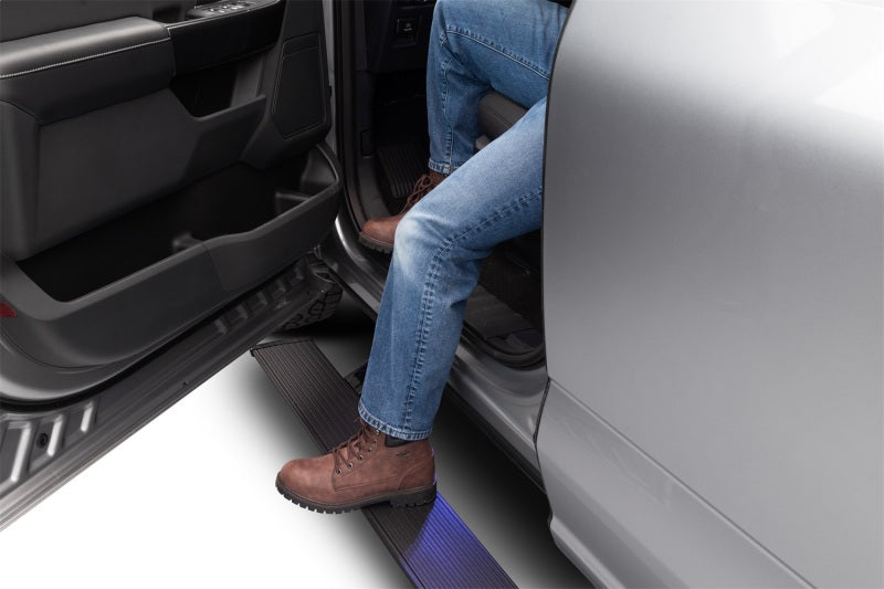 AMP Research 2003-2009 Hummer H2 PowerStep - Black