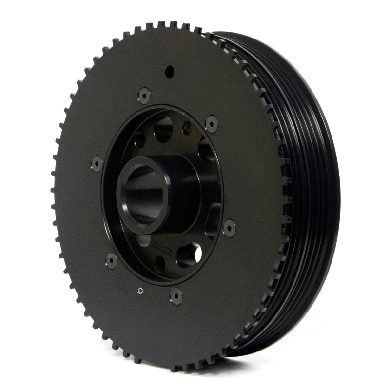 Fluidampr 13-18 Ford Focus ST 2.0L/15-23 Ford Mustang 2.3L EcoBoost Steel Internally Balanced Damper