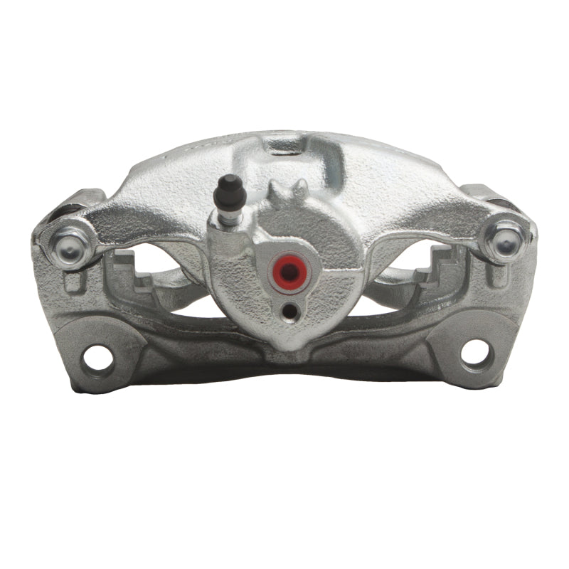 DFC 14-21 Mazda 3 Front-L Silver Zinc Coated Premium Caliper