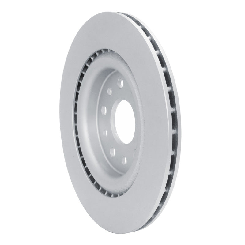 R1 21-25 Dodge Charger Daytona Rear GeoSPEC Coated Rotor