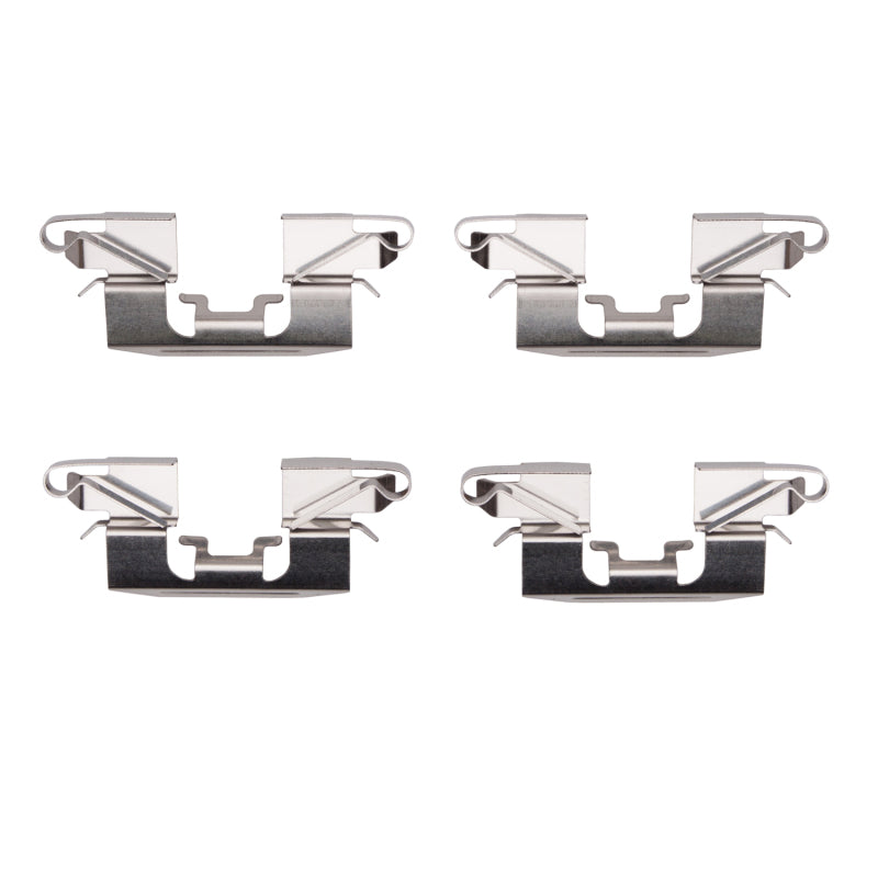 R1 05-12 Nissan Pathfinder Rear Disc Brake Hardware Kit