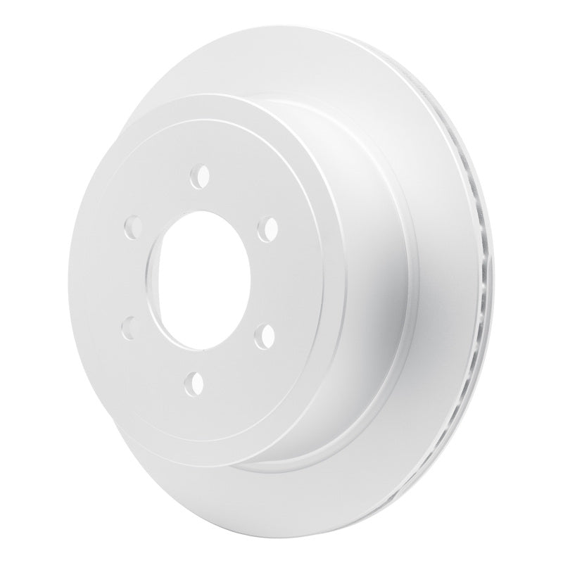 R1 04-11 Ford F-150 4WD Rear GeoSPEC Coated Rotor