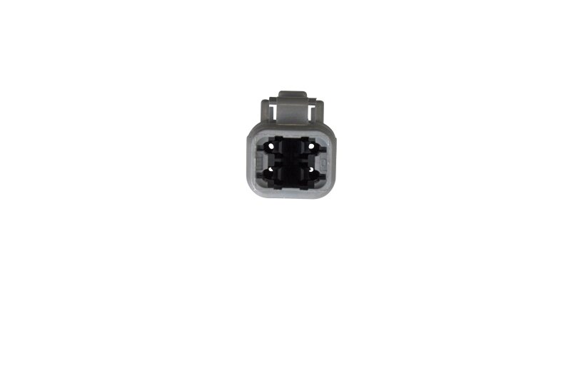 AEM DTM Style 4-Way Receptacle Connector Kit with 5 Female Pins