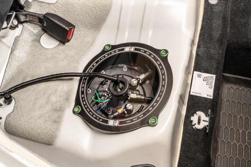 Radium 08-14 Subaru Fuel Access Cover