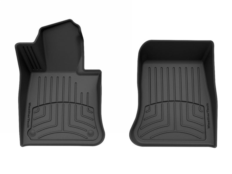 WeatherTech 24-25 Mercedes-Benz GLC Coupe/SUV (Incl. AMG GLC 43) Rear FloorLiner HP - Black