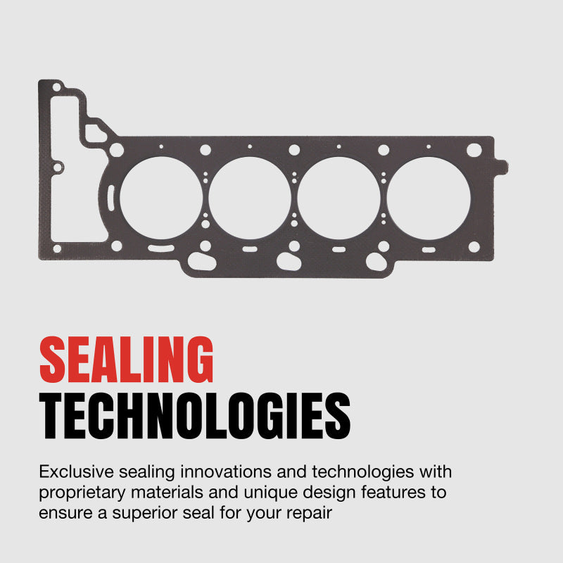 Fel-Pro Pontiac Grand Am HS 9071 PT PermaTorque Engine Cylinder Head Gasket Set