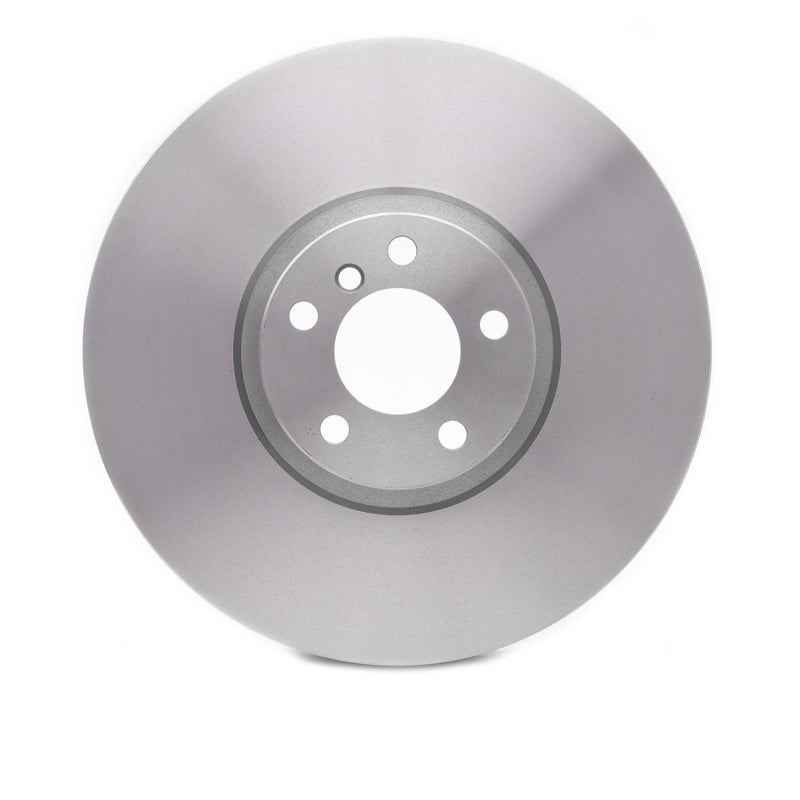R1 10-11 BMW X6 Left Front Brake Rotor