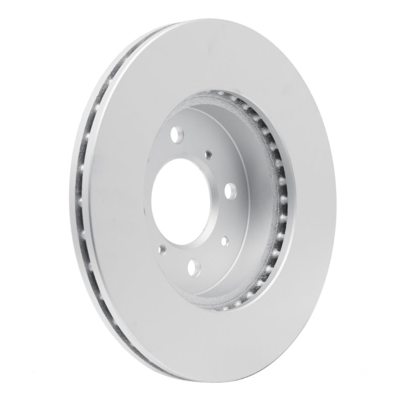 R1 90-17 Acura EL Front GeoSPEC Coated Rotor