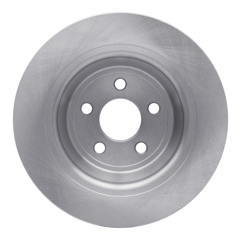 R1 15-24 Ford Fusion Rear Brake Rotor