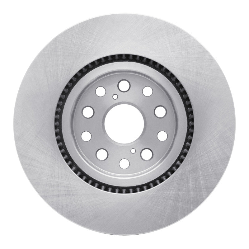 R1 07-23 Lexus LS460 Front Brake Rotor