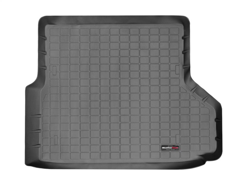 WeatherTech 95-01 GMC Jimmy Cargo Liners - Black
