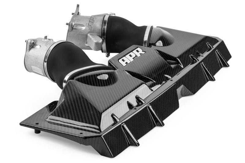 APR 21-26 Audi RS6 Avant/RS7 Sportback (C8) 4.0T Carbon Fiber Intake System