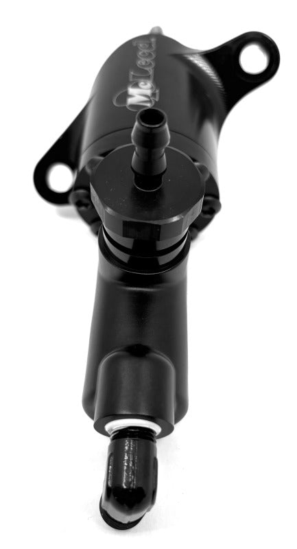 McLeod Master Cylinder 3/4in Bore For Remote Reservoir w/8 Hole Flange Included