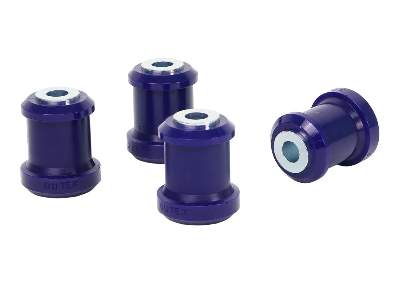 SuperPro 2006 Mazda MX-5 Miata Touring Front Upper Inner Control Arm Bushing Kit